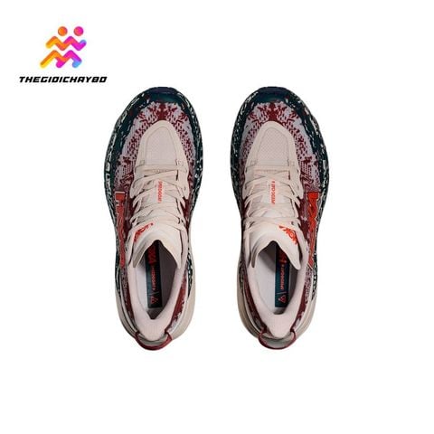  Giày Chạy Bộ Nam Hoka Speedgoat 6 Wide - Putty / Blue Twilight 