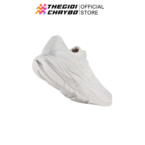  Giày Chạy Bộ Nữ Hoka Rincon 4 - White 
