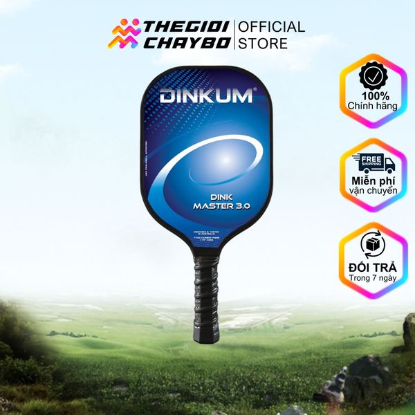  Vợt Pickleball Dinkum Dink Master 3.0 - Blue 