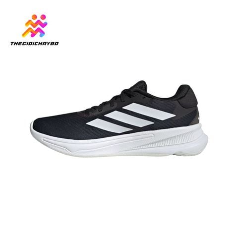  Giày Chạy Bộ Nam Adidas Supernova Ease - Black / White / Charcoal 