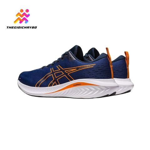  Giày Chạy Bộ Nam Asics Gel-Excite 10 - Deep Ocean/Bright 
