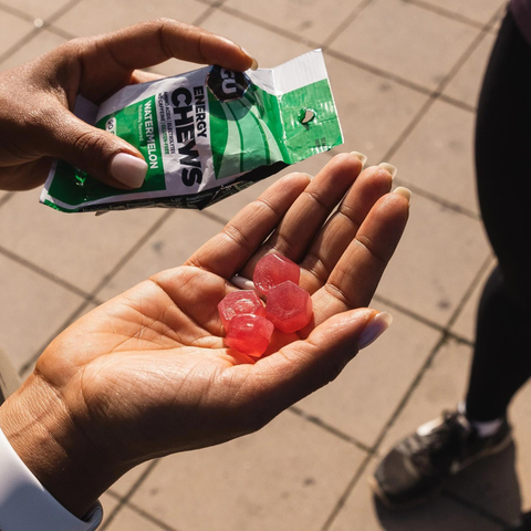  Kẹo Dẻo Năng Lượng GU Vị Dưa Hấu - 90 Calories 