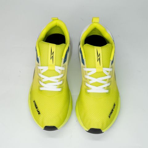  Giày Chạy Bộ Goya Strides 3 [2025] - Màu Xanh Neon 