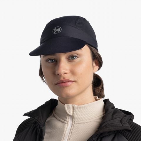  Mũ Lưỡi Trai Buff Pack Speed Cap - Solid Black 