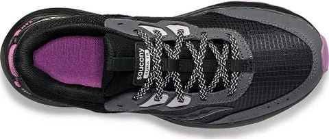  Giày Chạy Bộ Nữ Saucony Aura TR GTX - Shadow/Black 