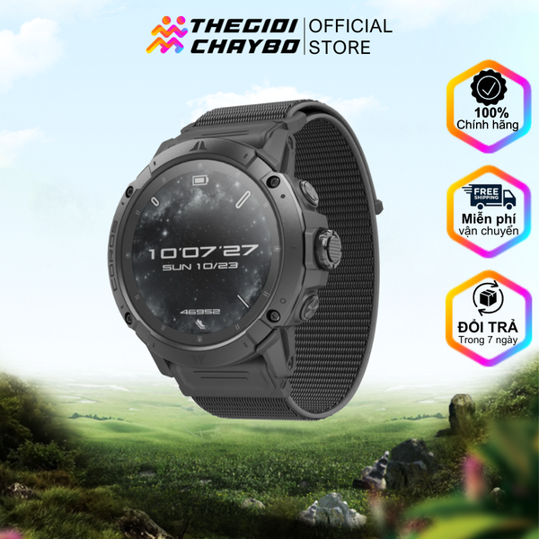  Đồng Hồ Chạy Bộ GPS Coros Vertix 2S - Space 