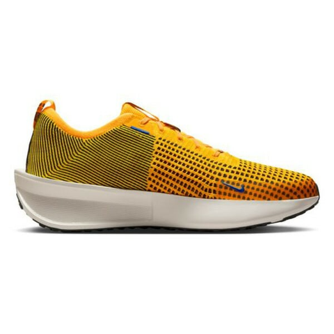  Giày Chạy Bộ Nam Nike Interact Run - Laser Orange/Hyper Royal 