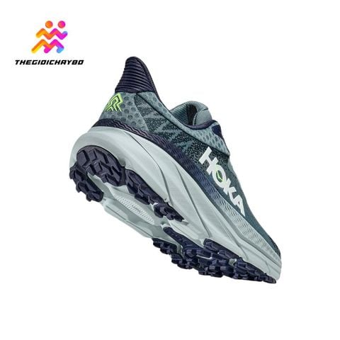  Giày Chạy Bộ Nam Hoka Challenger Atr 7 Wide - Mountain Fog/Druzy 