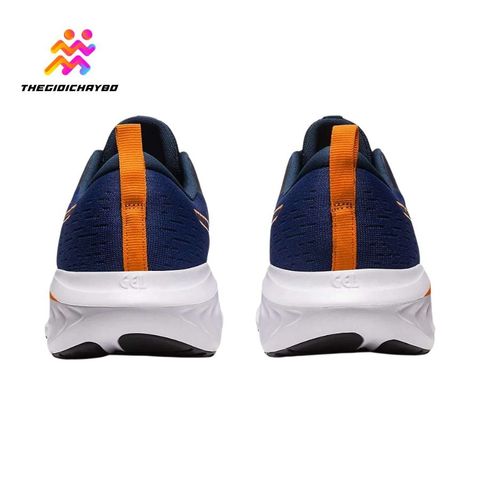  Giày Chạy Bộ Nam Asics Gel-Excite 10 - Deep Ocean/Bright 