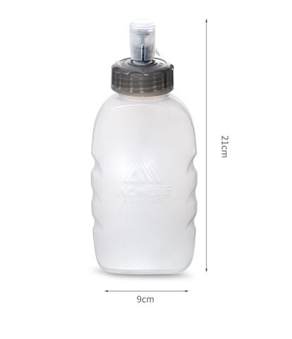  Bình Nước Aonijie SD36 Dung Tích 420ml - Grey 