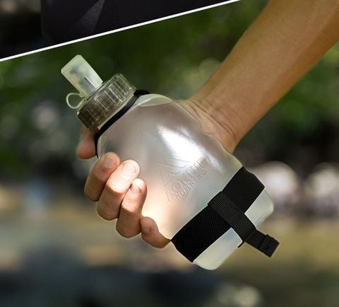  Bình Nước Aonijie SD36 Dung Tích 420ml - Grey 