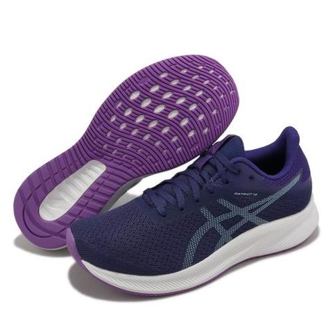  Giày Chạy Bộ Nữ ASICS Patriot 13 DIVE BLUE/ AQUAMARINE 