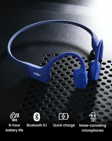  Tai Nghe Truyền Xương Bluetooth Shokz S803 OpenRun - Xanh 