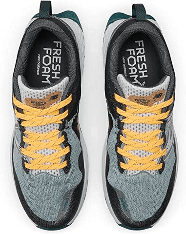  Giày Chạy Bộ Nam New Balance Fresh Foam X Hierro V7 - Grey 