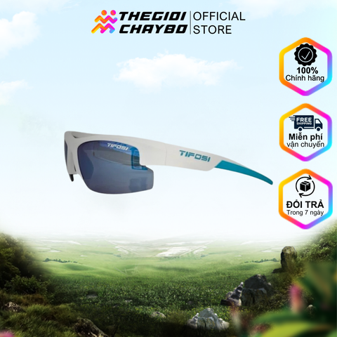  Kính Thể Thao Tifosi Shutout - Matte White 