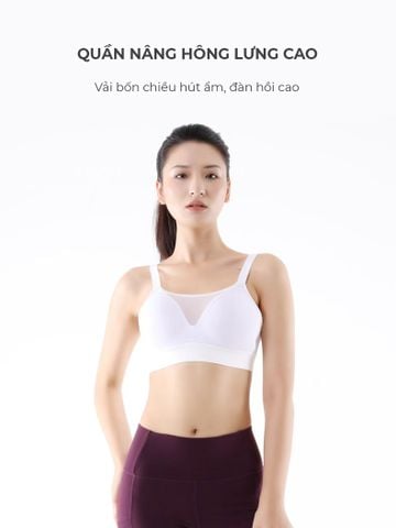  Quần Legging Thể Thao Nâng Mông Nữ RUNTIGER 5894 