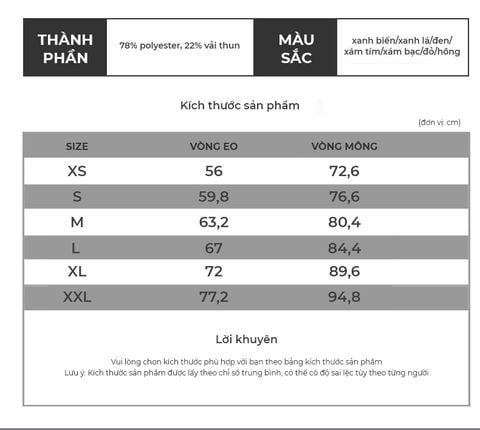  Quần Legging Thể Thao Nâng Mông Nữ RUNTIGER 5894 