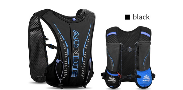  Vest Nước Chạy Bộ Aonijie C9105 5L Cho Trẻ Em - Đen 