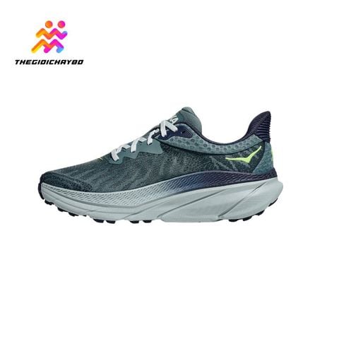  Giày Chạy Bộ Nam Hoka Challenger Atr 7 Wide - Mountain Fog/Druzy 