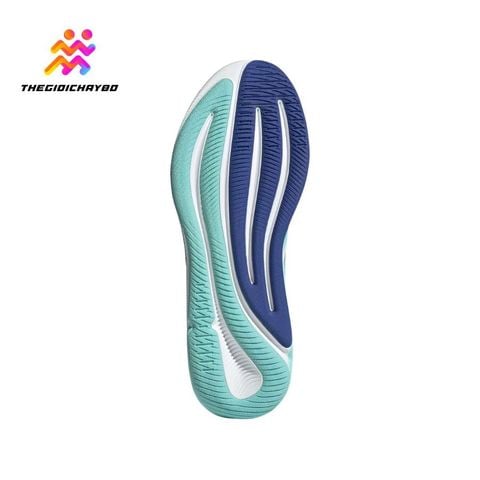  Giày Chạy Bộ Nam Adidas Supernova Ease - White / Flash Aqua / Lucid Blue 