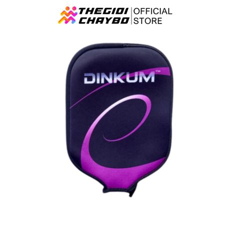 Túi Bảo Vệ Vợt Pickleball Dinkum Bink Master 3.0 - Màu Tím 