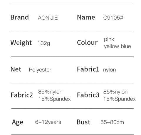  Vest Nước Chạy Bộ Aonijie C9105 5L Cho Trẻ Em - Hồng 
