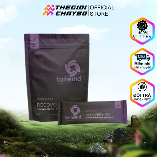  Bột Phục Hồi TAILWIND Recovery Mix Chocolate 