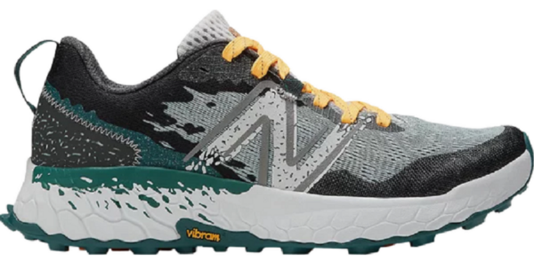  Giày Chạy Bộ Nam New Balance Fresh Foam X Hierro V7 - Grey 