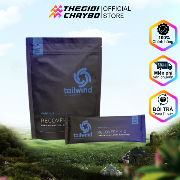  Bột Phục Hồi TAILWIND Recovery Mix Vani 