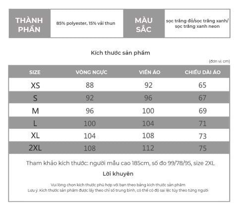  Áo Cọc Tay Nam RunTiger SS21-10M-1 - Màu Vàng Trắng 