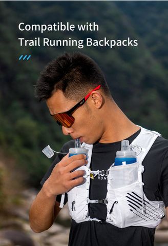  Túi Nước Mềm Aonijie SD72 Dung Tích 500ml - Blue Yellow 