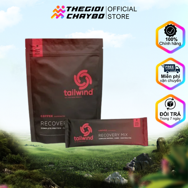  Bột Phục Hồi TAILWIND Rebuild Recovery Cofffee Cafeinated 