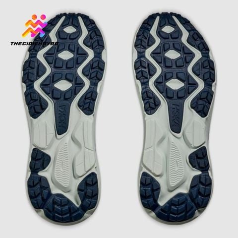  Giày Chạy Bộ Nữ Hoka Challenger Atr 7 Wide - Druzy / Droplet 