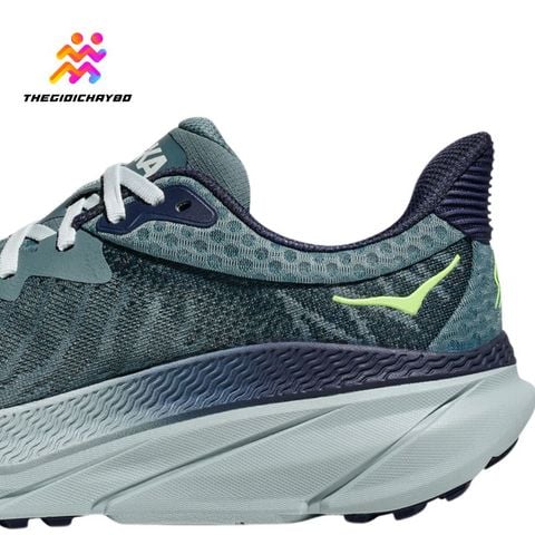  Giày Chạy Bộ Nam Hoka Challenger Atr 7 Wide - Mountain Fog/Druzy 