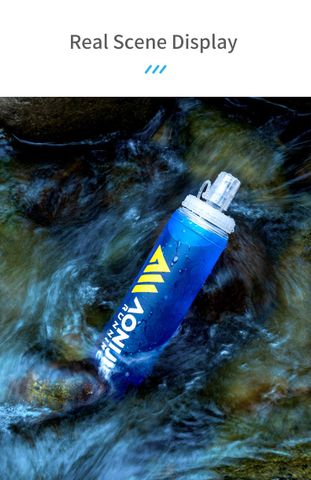  Túi Nước Mềm Aonijie SD72 Dung Tích 500ml - Blue Yellow 