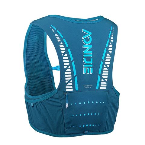  Vest Nước Chạy Bộ Aonijie C933S Dung Tích 5L - Xanh Navy 