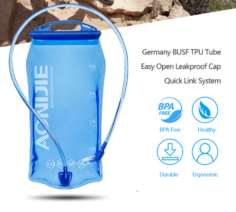  Túi Nước Mềm Aonijie SD51 Cách Nhiệt Dung Tích 1.5L 