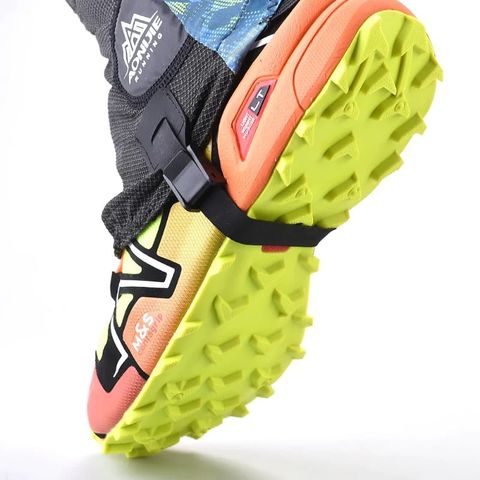  Gaiter/Xà Cạp Bảo Vệ Chân Aonijie E941 Chống Côn Trùng, Chống Cát - Nâu 