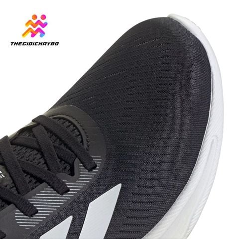  Giày Chạy Bộ Nam Adidas Supernova Ease - Black / White / Charcoal 