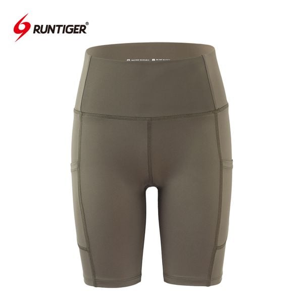  Quần Legging Thể Thao Nâng Mông Nữ RUNTIGER 5894 