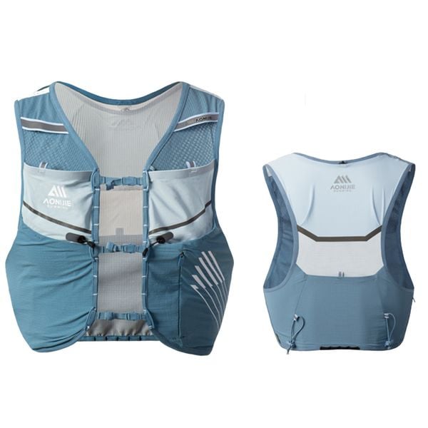  Vest Nước Chạy Bộ Aonijie C9116 Dung Tích 5L - Xanh Dương 