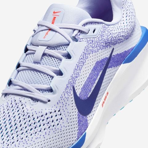  Giày Chạy Bộ Nam Nike Winflo 11 Road Running - Ghost/Blvoid 