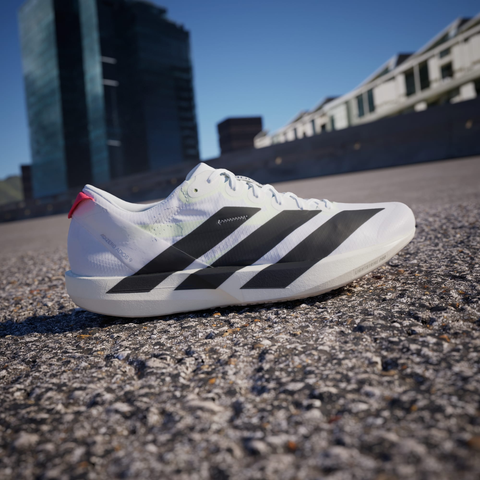  Giày Chạy Bộ Nam Adidas Adizero Adios 9 - Cloud White / Core Black 