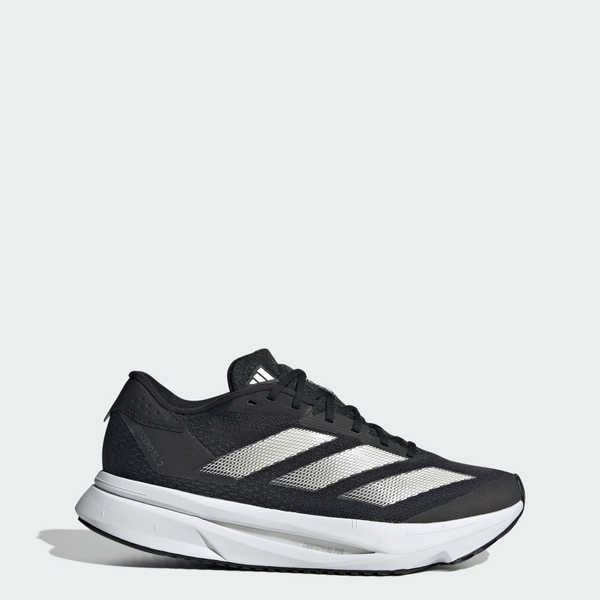  Giày Chạy Bộ Nữ Adidas Adizero Sl2 - Core Black / Zero Metalic 
