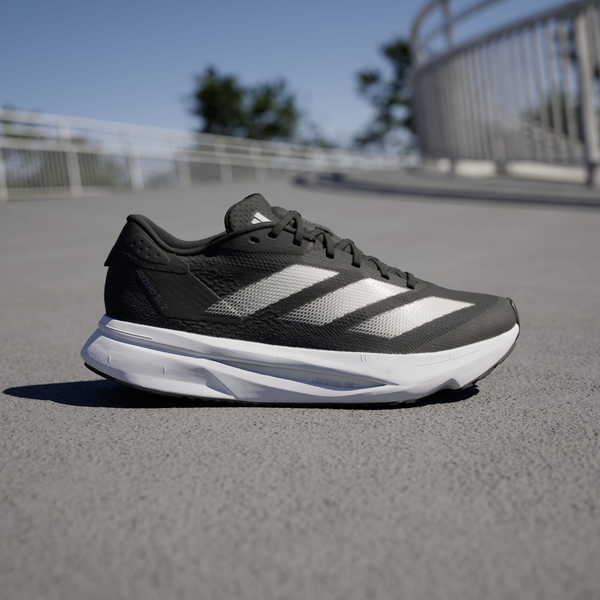  Giày Chạy Bộ Nữ Adidas Adizero Sl2 - Core Black / Zero Metalic 