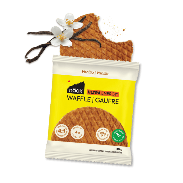  Bánh Naak Waffle 30grm Vanilla 
