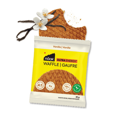  Bánh Naak Waffle 30grm Vanilla 