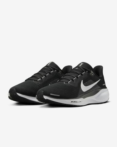  Giày Chạy Bộ Nam Nike Pegasus 41 - Black/Anthracite/White 