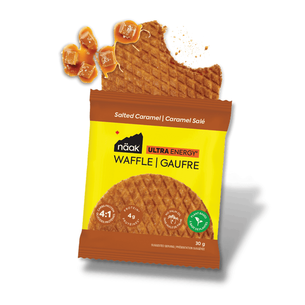  Bánh Naak Waffle 30grm Salted Caramel 