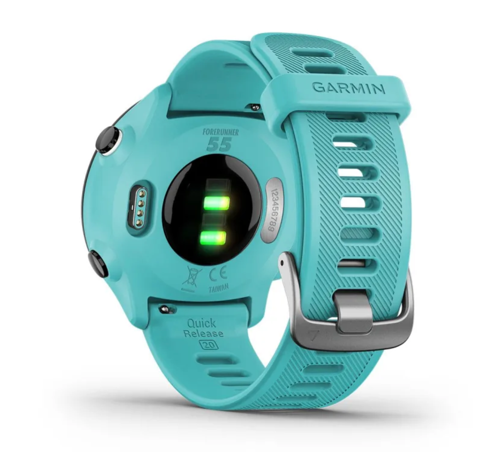 Đồng Hồ Garmin Forerunner 55 Thế Giới Chạy Bộ